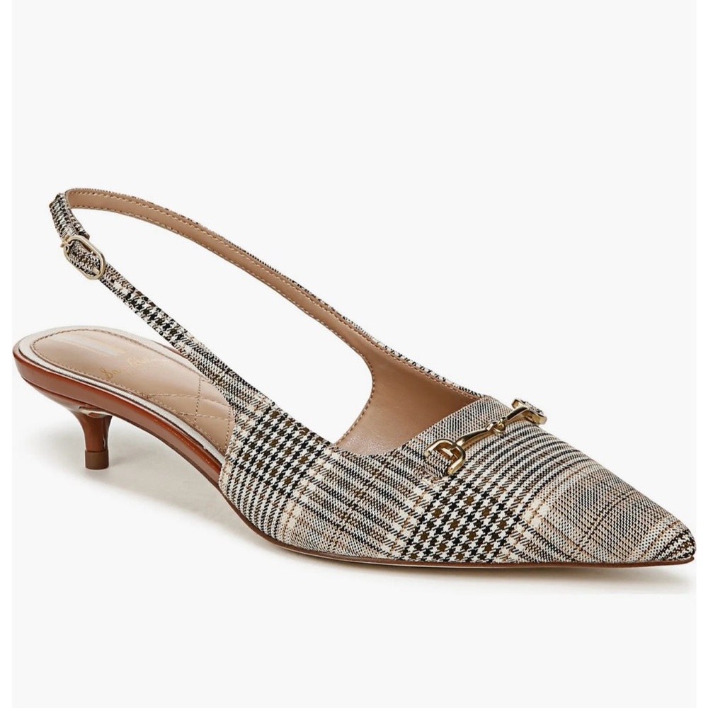 Sam Edelman Farrah Kitten Heels
